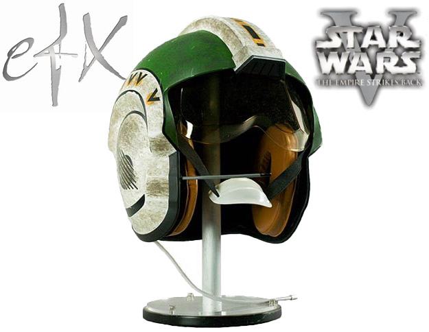 [eFX Collectibles] Capacete Wedge Antilles X-Wing (Star Wars) – Réplica Perfeita 1:1 Wedge-Antilles-X-Wing-Pilot-Helmet-Prop-Replica-01