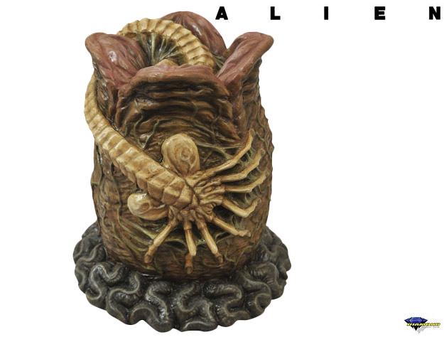 [Off] Pizii Toys - Lote 78 Cofre-Aliens-Alien-Egg-Bank-01