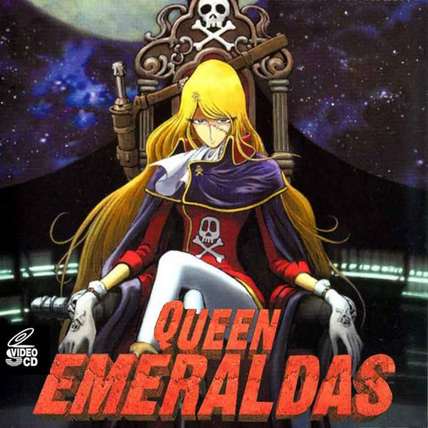 ABC del anime - Página 7 Queen_emeraldas