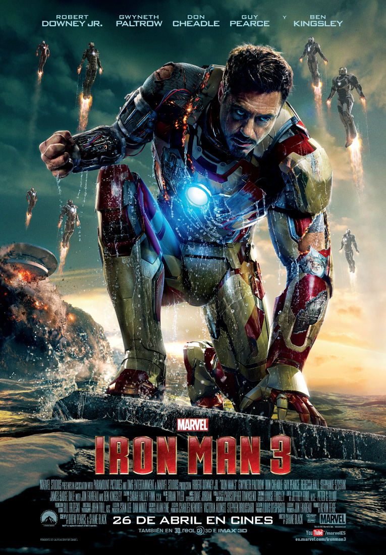 Iron Man 3 - 26 Abril 2013 - Nueva Info - Página 2 14606