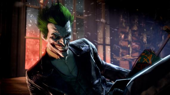 Trailer del arkham origins 17509_big