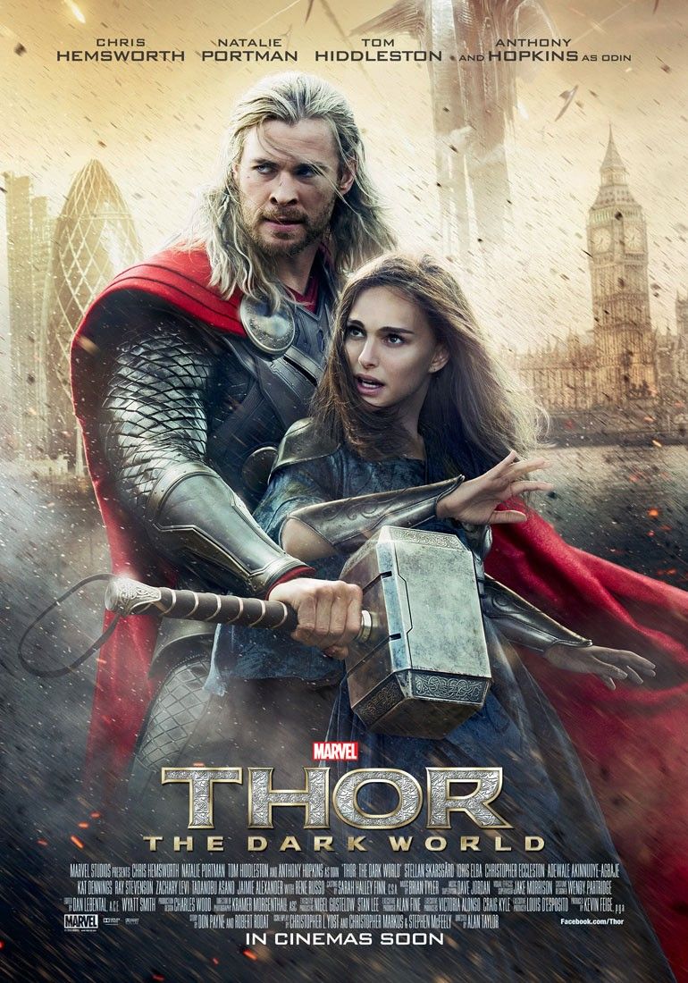 Post Oficial -- Thor 2 : El Mundo Oscuro -- 31/10/ 2013 -- Trailer 2 en Pag2 - Página 2 20870