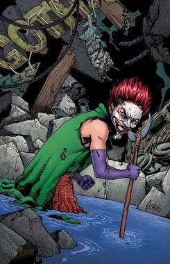 DC Comics anuncia dos one-shots centrados en Lois Lane y la hija del Joker para febrero de 2014  22530_medium