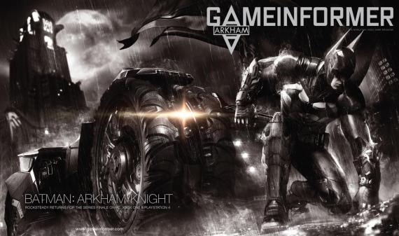  Confirmado Batman: Arkham Knight: Carátula, trailer. 25264_big