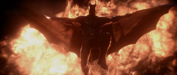  Confirmado Batman: Arkham Knight: Carátula, trailer. 25280_big