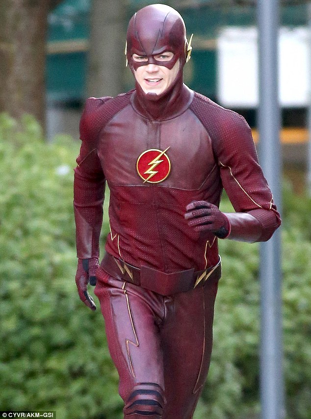 Flash - The Flash (2014) 25425