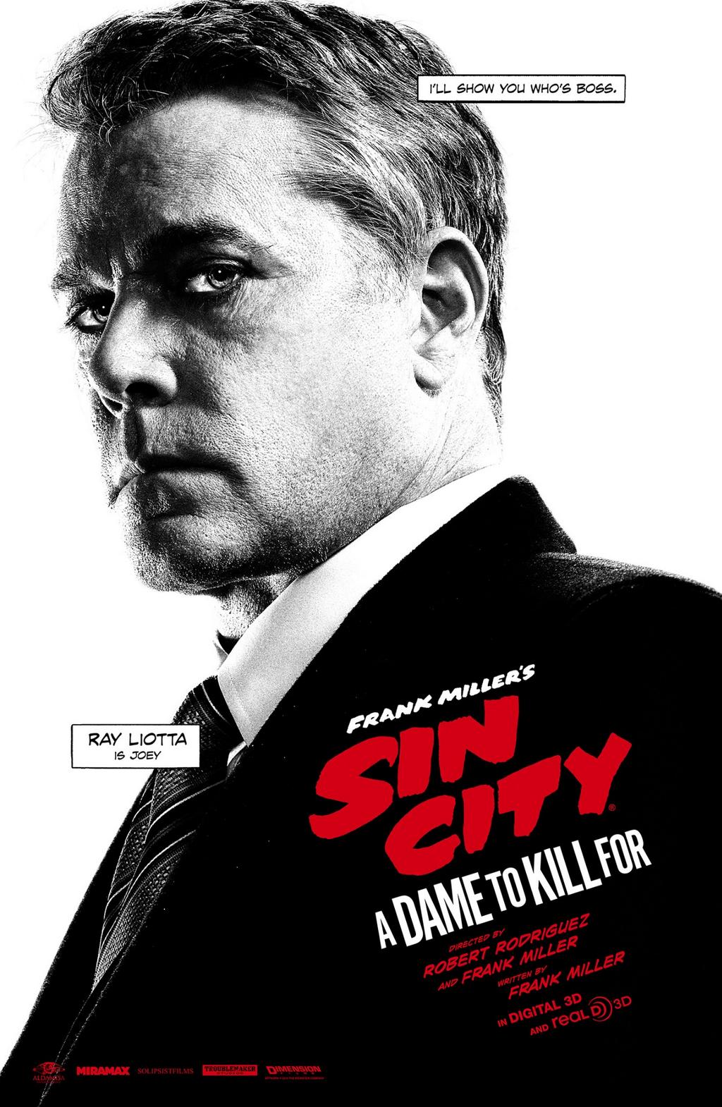 FILM >> "Sin City: Una Dama Por La Que Matar" 30245