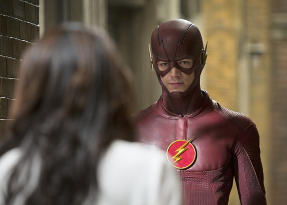 The Flash: Imágenes del episodio 12, sinopsis del 14 y promo Too Much Running 34770_big
