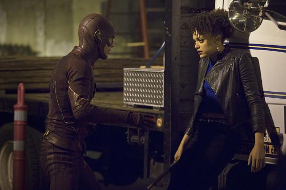 The Flash: Imágenes del episodio 12, sinopsis del 14 y promo Too Much Running 34780_big