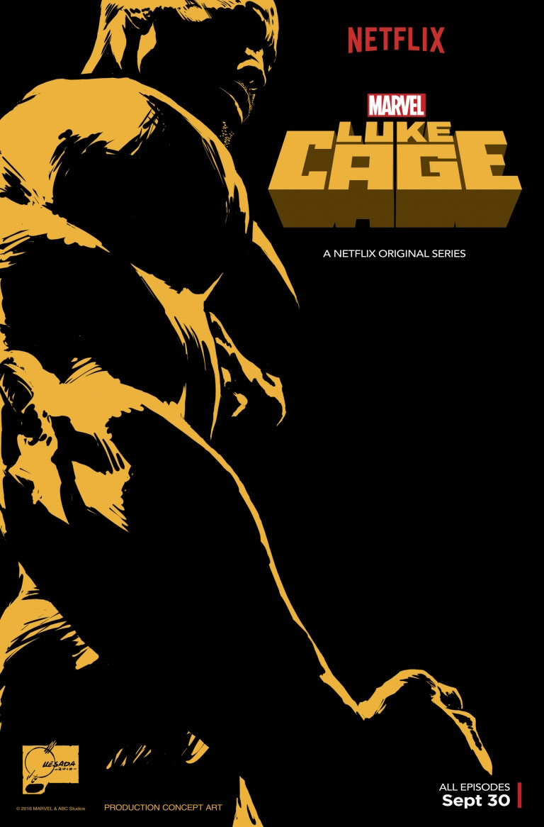 Post -- Marvel's Luke Cage -- 22 de junio estreno Temporada 2 en sus Netflix más cercanos 49105