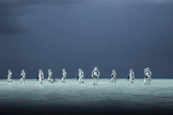 Post -- Rogue One: A Star Wars Story-- 16/12/2016 -- Primer Trailer 49712_big