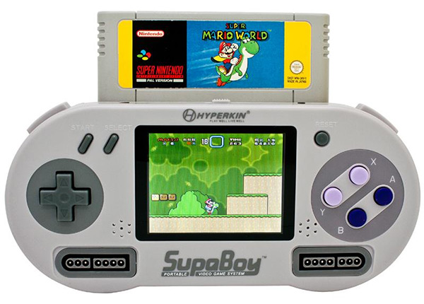 SNES clones Supaboy-video-game-system