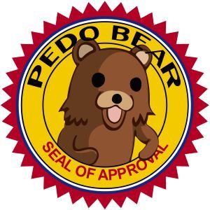 Flood Power! - Page 6 Pedobear_seal-300