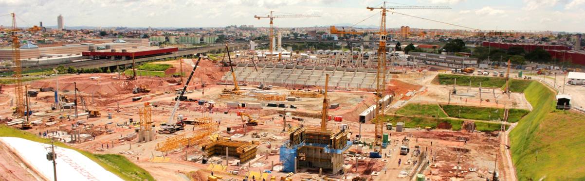 AHMEUDEUS!! Obras da Arena Corinthians atigem 25% do total [+tamo na metade da metade] - Página 3 F2