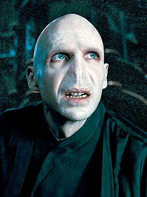 Personajes predeterminados adultos Voldemort