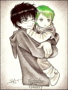 Fanart de escenas de Harry Potter and the Deathly Hallows Dh_baby_teddy__by_rusneko-228x300