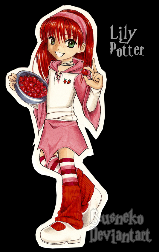 Fanart de escenas de Harry Potter and the Deathly Hallows Dh_spoiler_lili_potter_by_rusneko