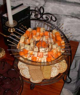 RECETAS MAGICAS... AL ESTILO HARRY POTTER... Fortressfromage