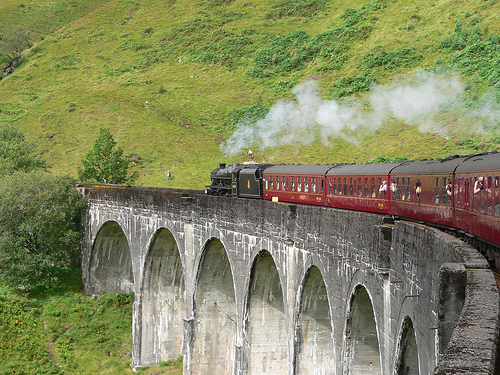 Expreso de Hogwarts Hogwarts-express