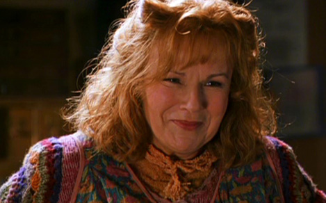 Molly Weasley // Julie Walters Julie-walters