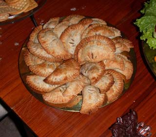 RECETAS MAGICAS... AL ESTILO HARRY POTTER... Pasties