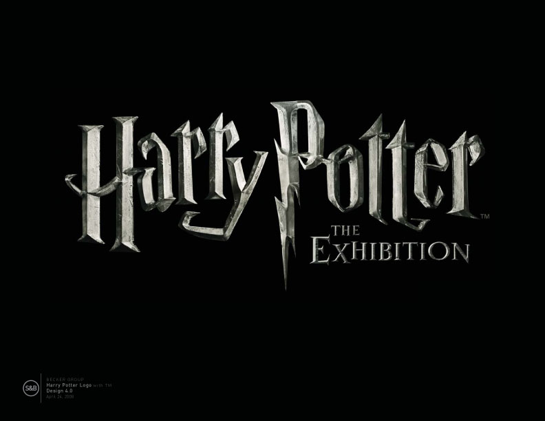 Harry Potter: La Exhibición Hpexhibitionlogo