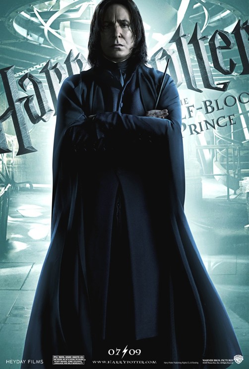 Severus Snape  # 06
