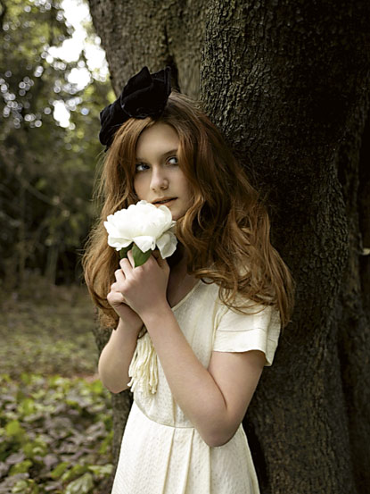 Ginny Weasley Rose-415x553