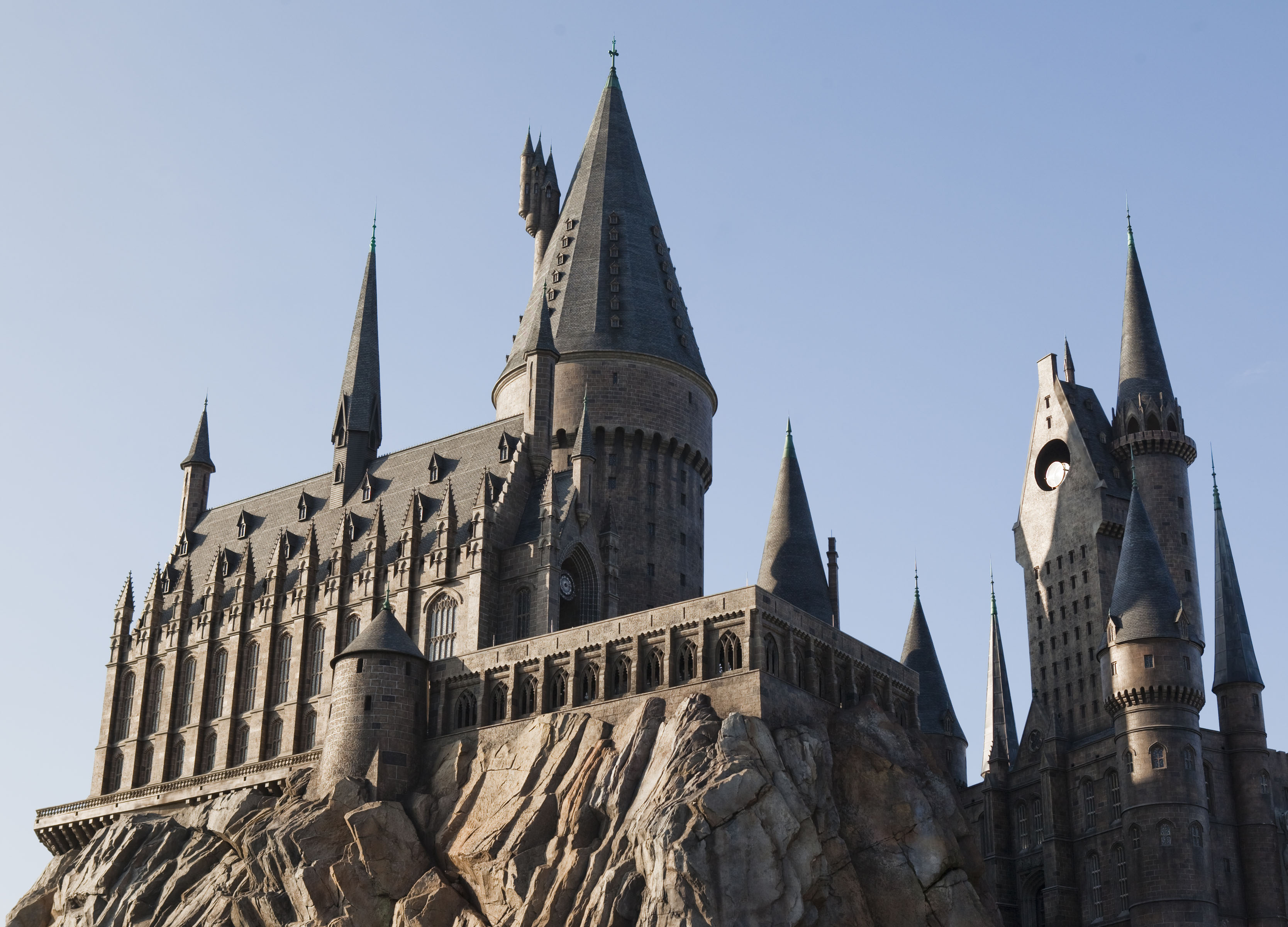 Parque Temático de ‘Harry Potter’ Abrirá sus Puertas el 18 de Junio de 2010! Hogwarts-parque