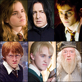 Top 10: Significados de Nombres de Personajes en la Saga de ‘Harry Potter’ Harry-Potter-Personajes