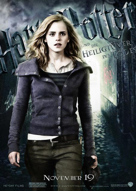 Concurso: Diseña el Poster de ‘Harry Potter y las Reliquias de la Muerte’! Harry-Potter-Poster-7