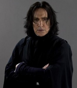 - Severus Snape - Análisis. Harry-Potter-Severus-Snape-262x300