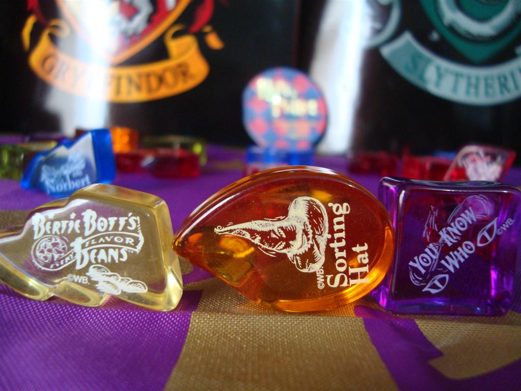 Productos de Harry Potter: Copa del Torneo de los Tres Magos Piedras6