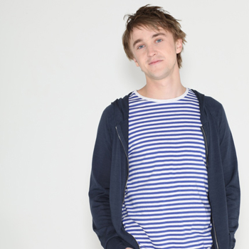 Nuevas Fotos de Rupert Grint, Bonnie Wright y Tom Felton para ‘Nylon Magazine’ 4648_i7_Tom_Felton_0056