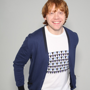 Ryan Simmons Rupert-Grint