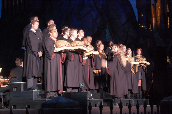 Actores de Harry Potter Asisten a la Apertura del Parque Temático WWoHP_opening_70