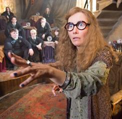 Emma Thompson Tendrá su Propia Estrella en el Famoso ‘Walk of Fame’ de Hollywood Harry-Potter-Trelawney