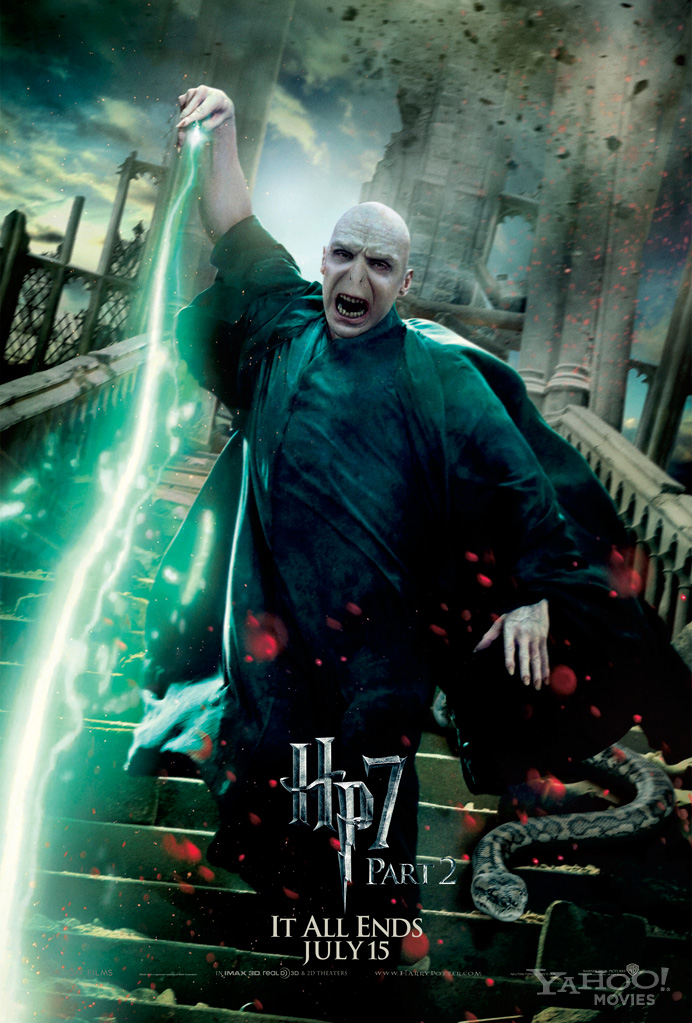 « 11 Épicos Nuevos Posters de ‘Harry Potter y las Reliquias de la Muerte, Parte II’! Harry-Potter-BlogHogwarts-HP7-Parte-2-Poster-02