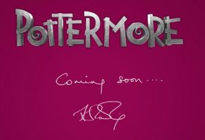 Actualizaciones de la plataforma ''Pottermore'' Harry-Potter-BlogHogwarts-Pottermore-Logo-300x204