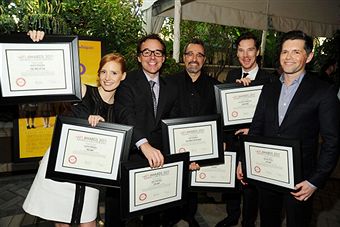 Chris Columbus Recibió el Reconocimiento Especial para la Saga de ‘Harry Potter’ en los ‘AFI Awards’ Harry-Potter-BlogHogwarts-AFI-6