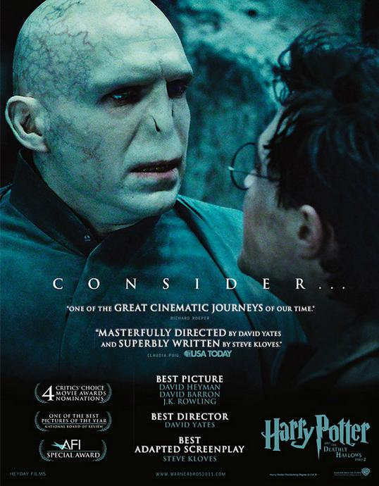 Nuevo Poster “Para su Consideración” de ‘Harry Potter y las Reliquias de la Muerte II’ Harry-Potter-BlogHogwarts-Oscars