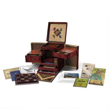 Warner Bros. lanza la página web de “Harry Potter Wizard’s Collection” 1000298430-w370