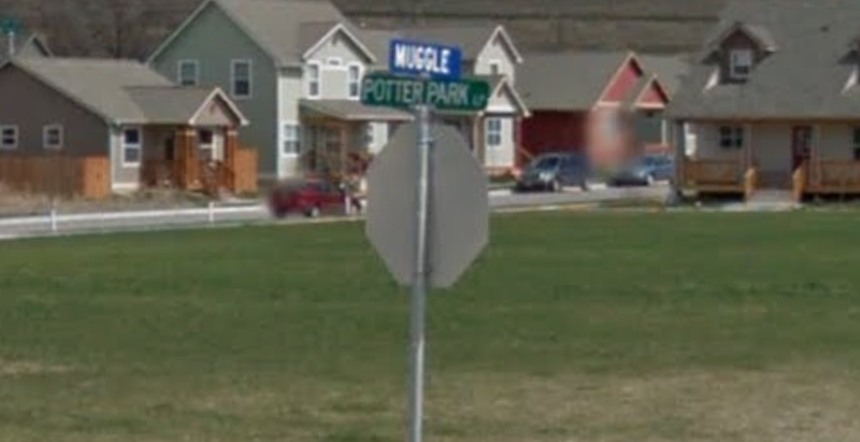 Nuevo Vecindario de Montana tiene Calles con Nombres de la Saga de Harry Potter Harry-Potter-BlogHogwarts-Vecindario-Montana-1
