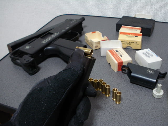 MAC11 (open-cartridge) firing problems - only 1-3 at a time 7989fb20ad50672058abc978012a77f9