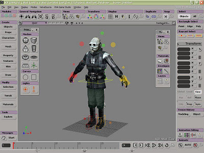 25 (gratis) aplicaciones de modelado 3D SOFTIMAG