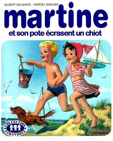 Liens dbiles - Page 2 Martine-chien