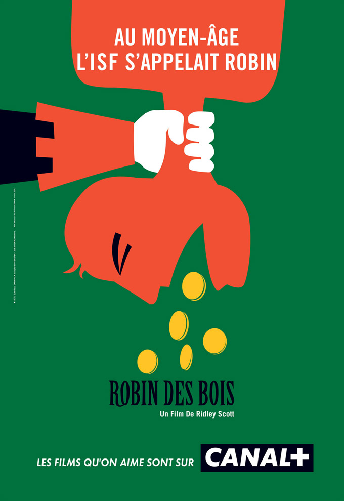 Robin des Bois : le malentendu Robin-des-Bois-par-Canal-Plus1