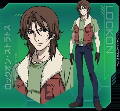 Cual es tu piloto favorito? Gundam00-Lockon