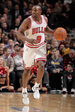 ~ The Chicago Bulls ~ James_120217