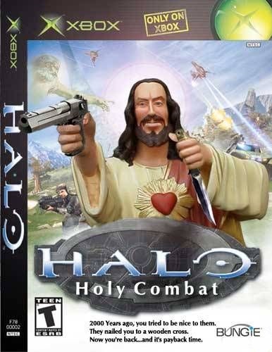 Images droles Halo%20holy%20combat